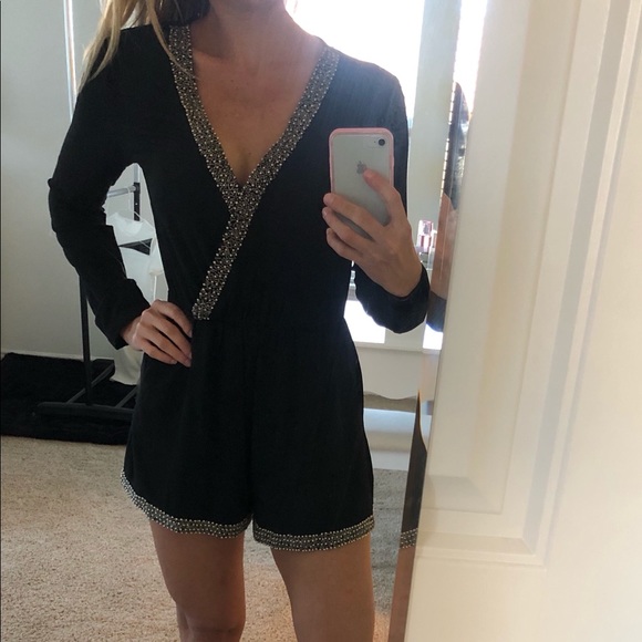 Nordstrom Romper XS ASTR brand - Picture 2 of 4